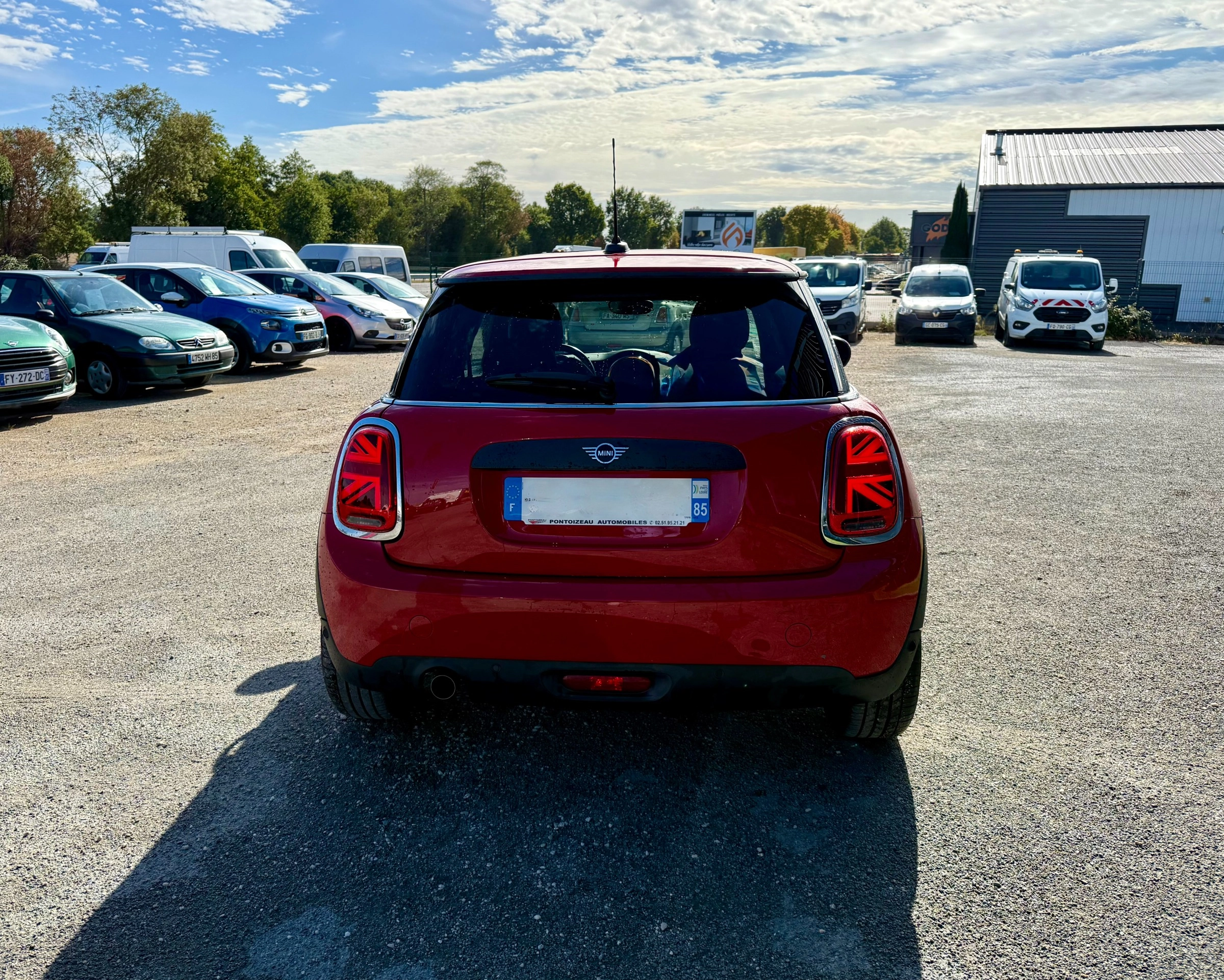 Mini Mini 1.5 102 CH ONE CHILI GARANTIE 12 MOIS 1.5 100 ONE CHILI — photo 4