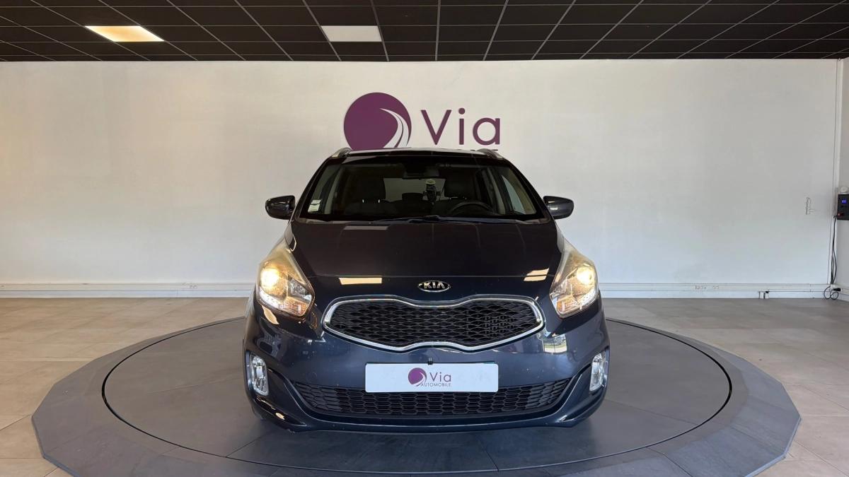 Kia Carens