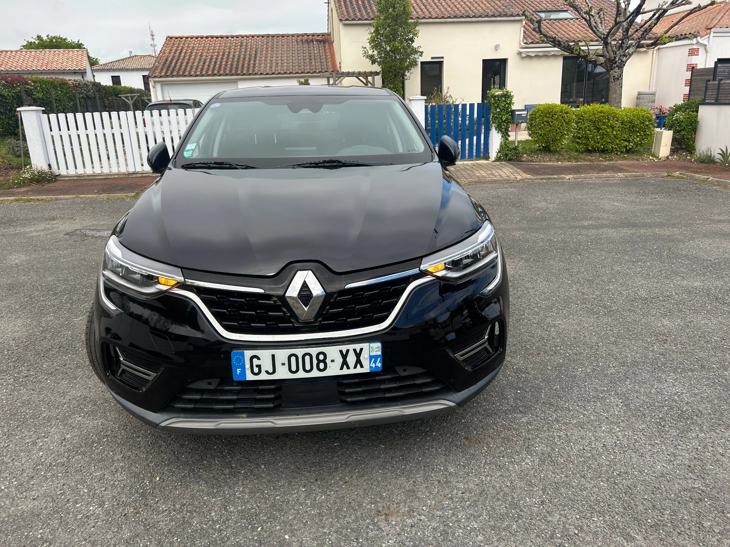 Renault Arkana 1.6 E-TECH 145H 95 FULL-HYBRID HYBRID 1.2KWH INTENS BVA — photo 3