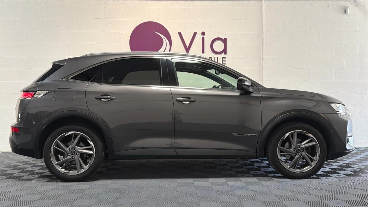 Ds Automobiles DS7