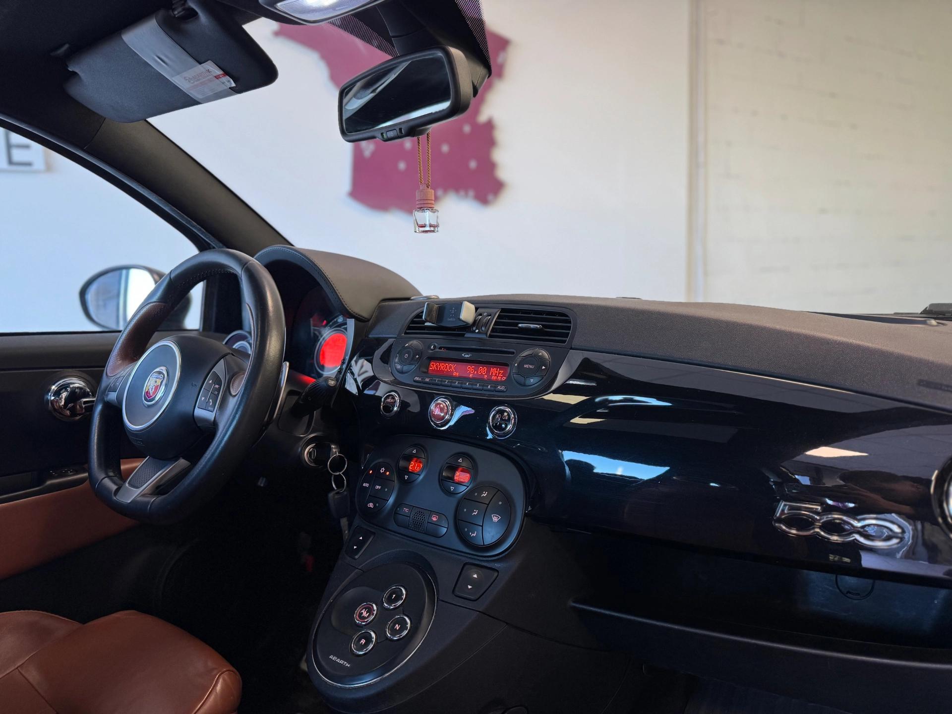 Abarth 500