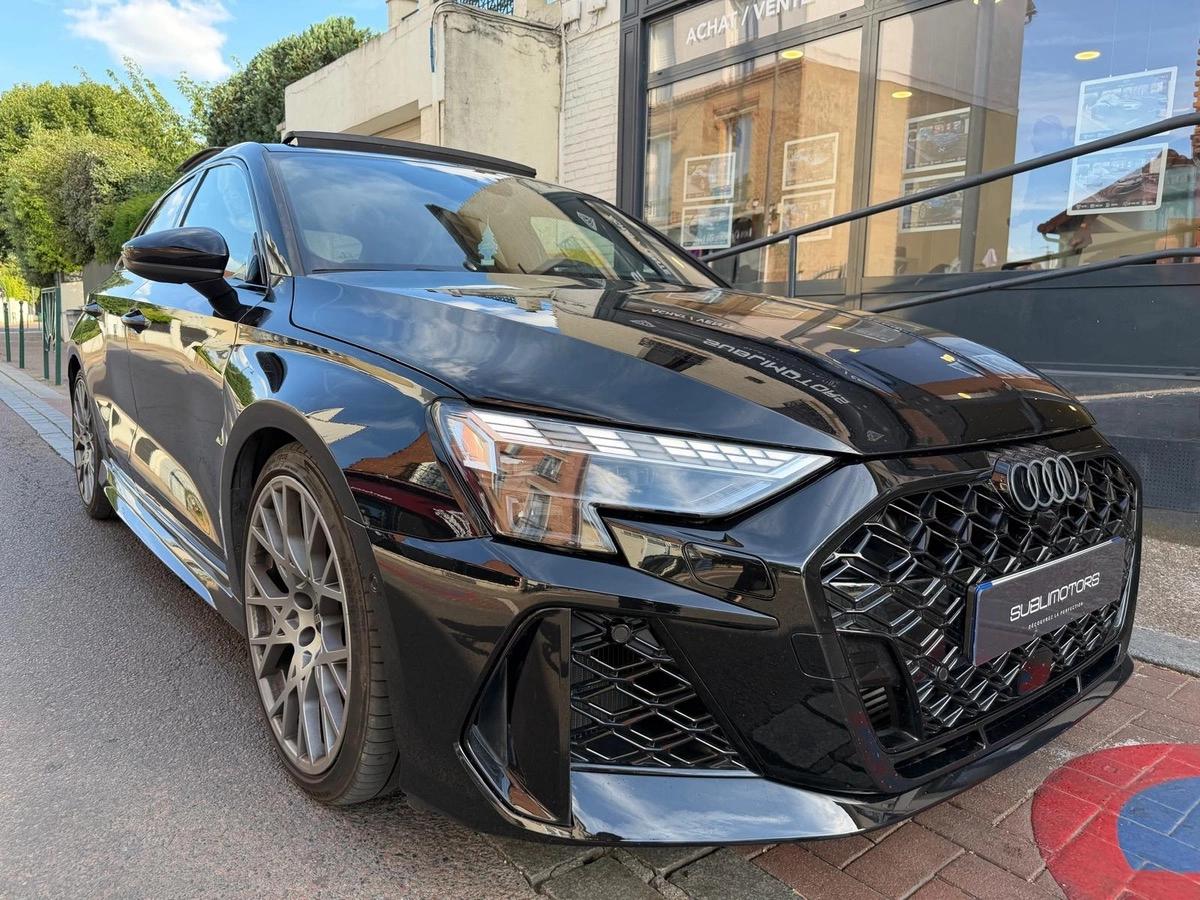 Audi RS3