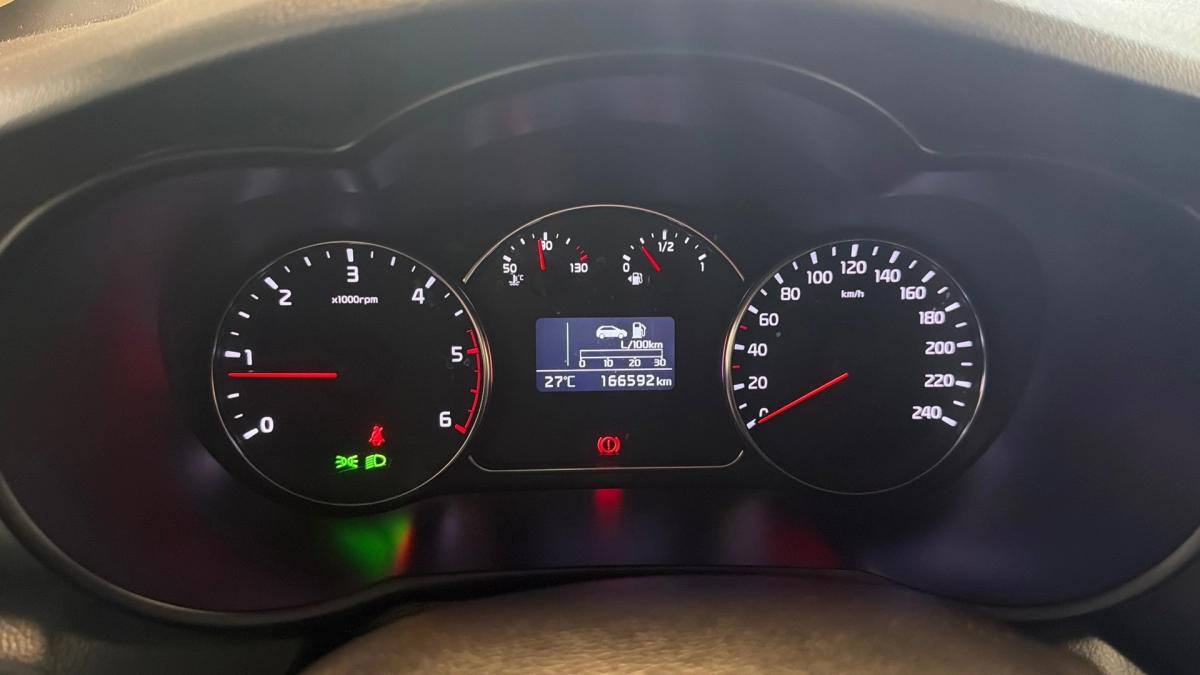 Kia Carens
