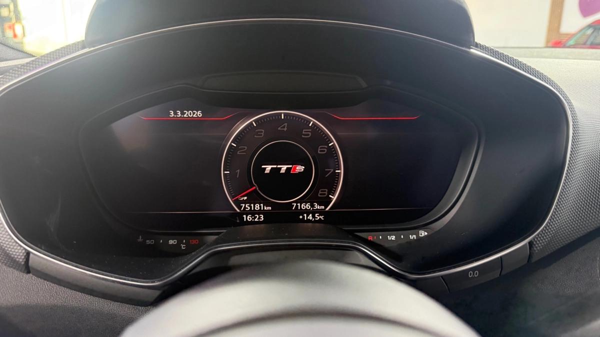Audi Tts