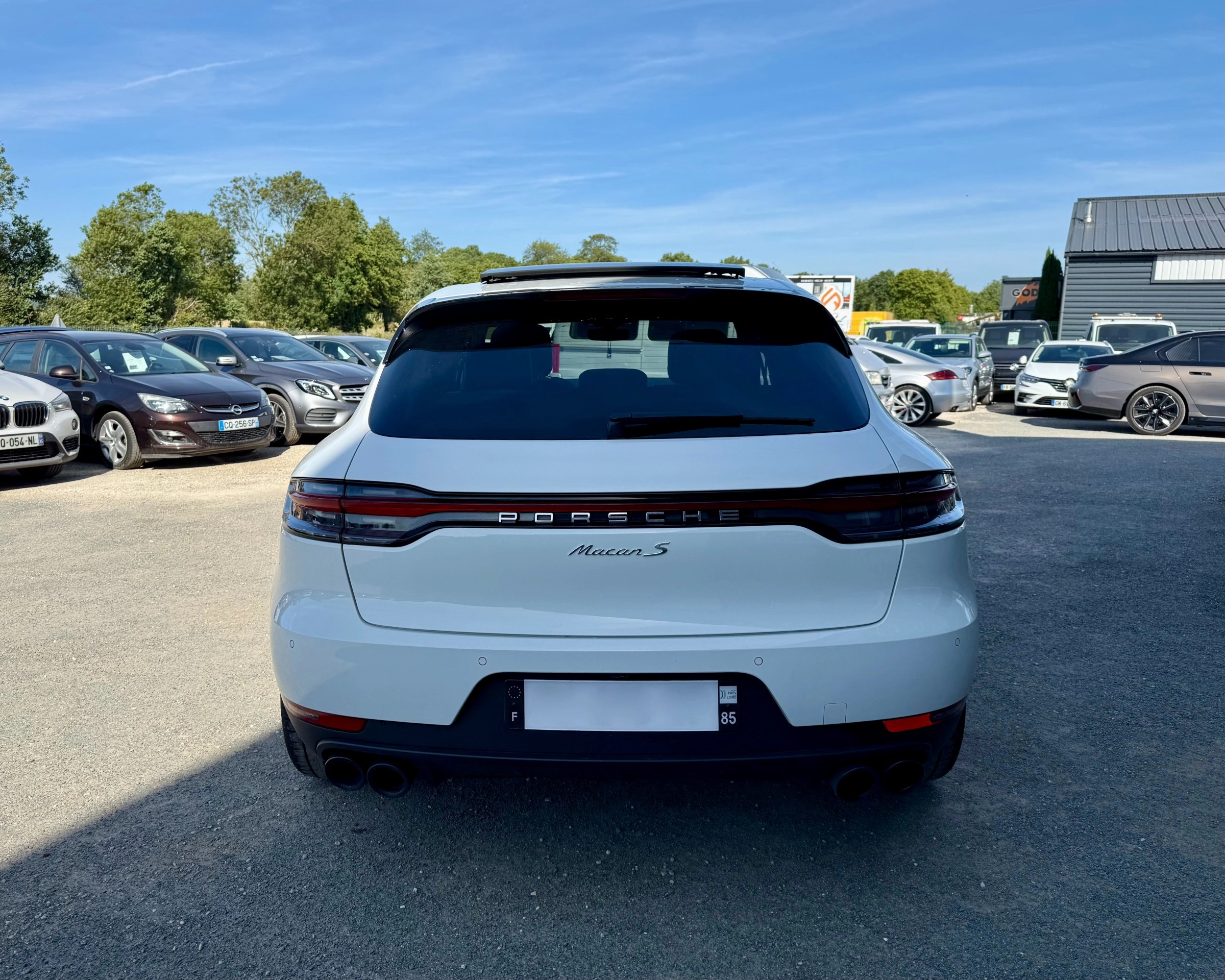 Porsche Macan 3.0 355 S PDK BVA Garantie 12 Mois — photo 3