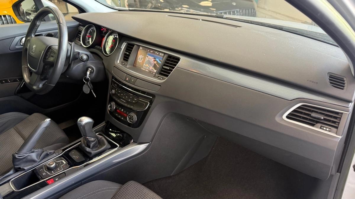Peugeot 508