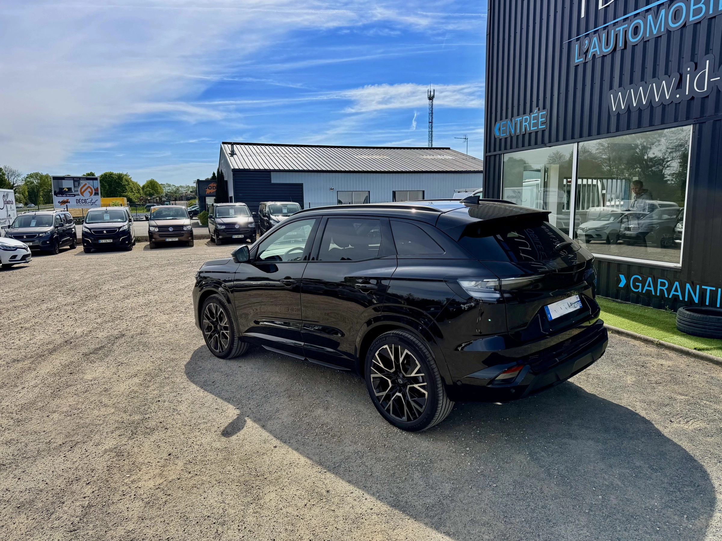Renault Austral 1.2 E-TECH 200H 130 FULL-HYBRID HYBRID 1.7KWH TECHNO ESPRIT ALPINE BVA — photo 3