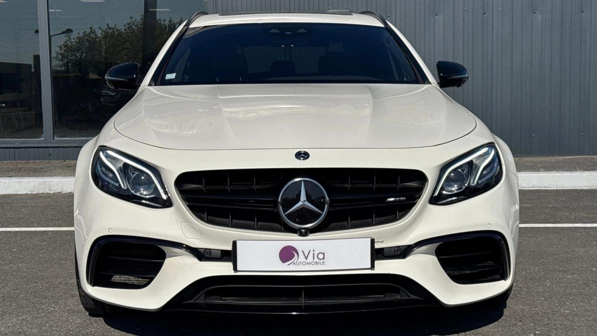 Mercedes Classe E