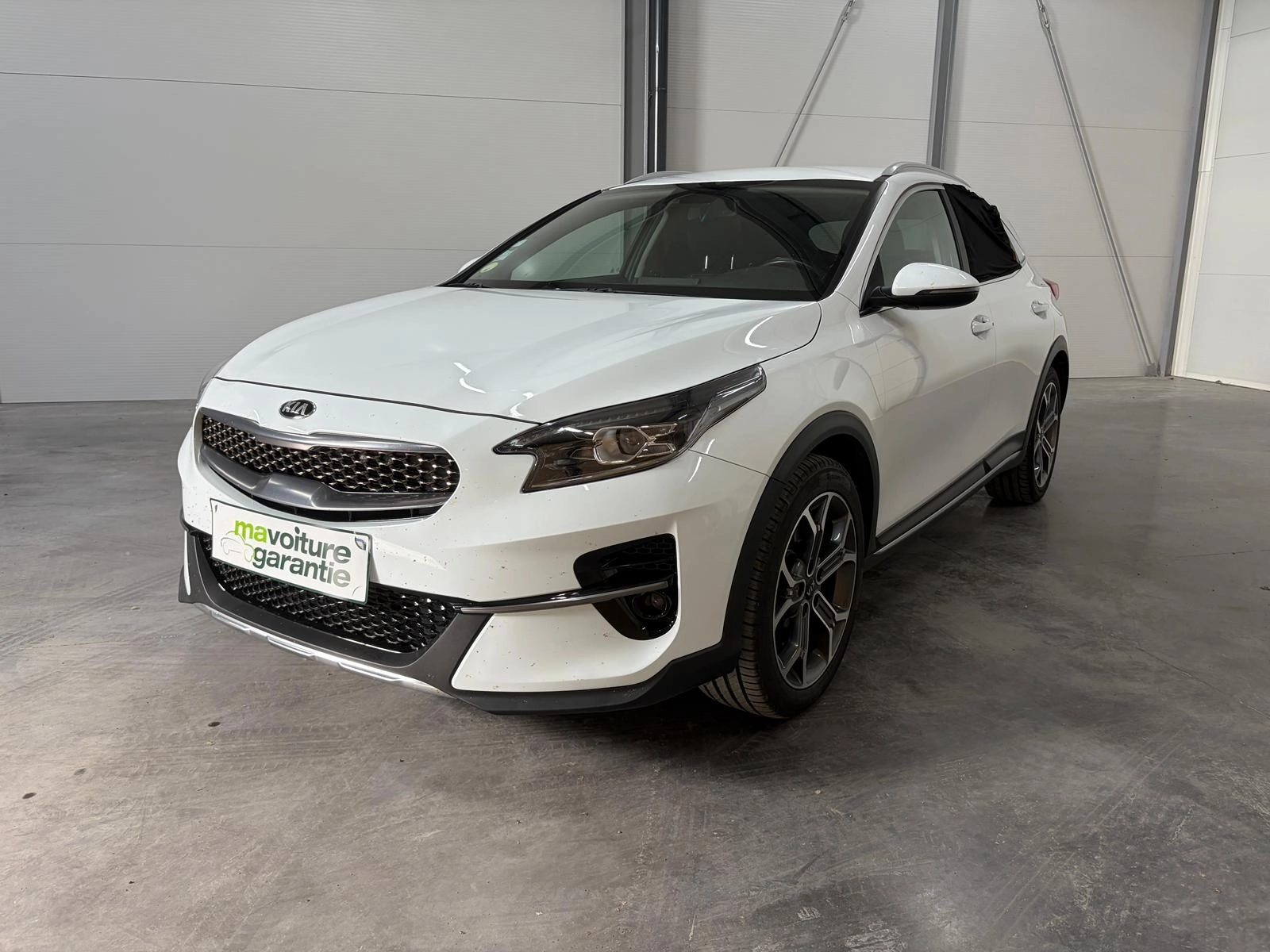 Voiture d'occasion Kia Xceed en Vendée chez IDE AUTO