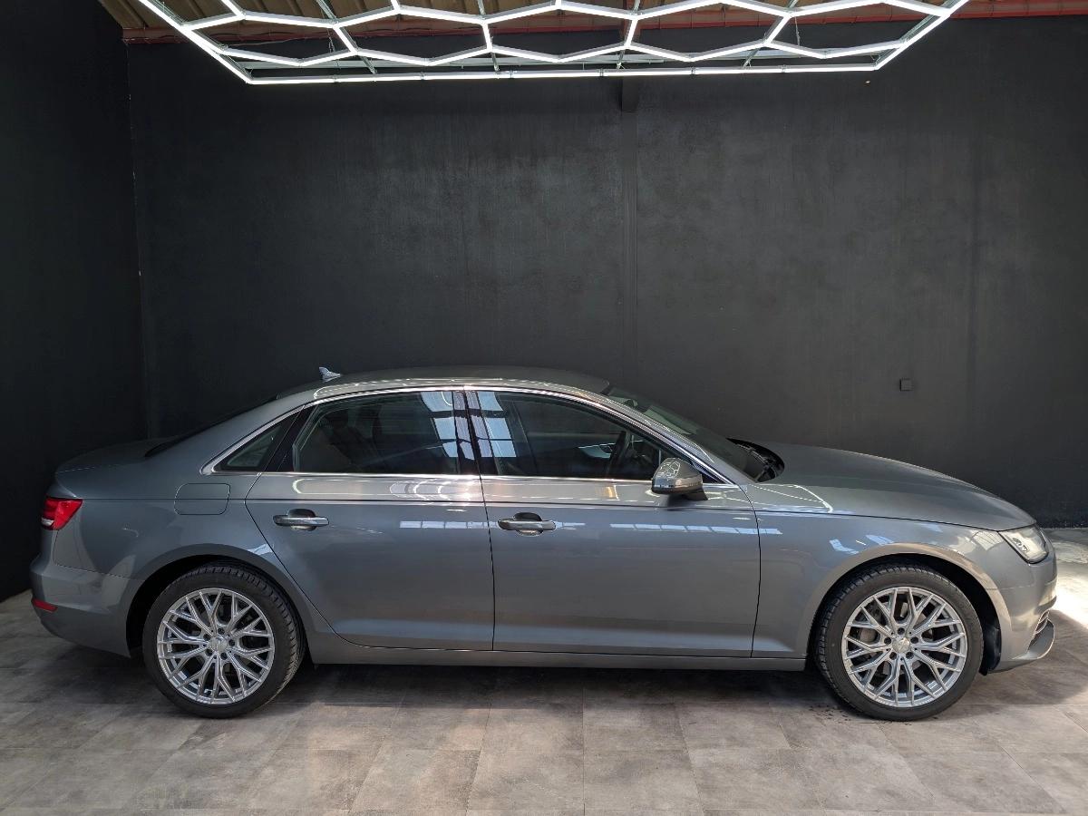 Audi A4 2.0 TDI 190 AMBITION LUXE QUATTRO S-TRONIC BVA