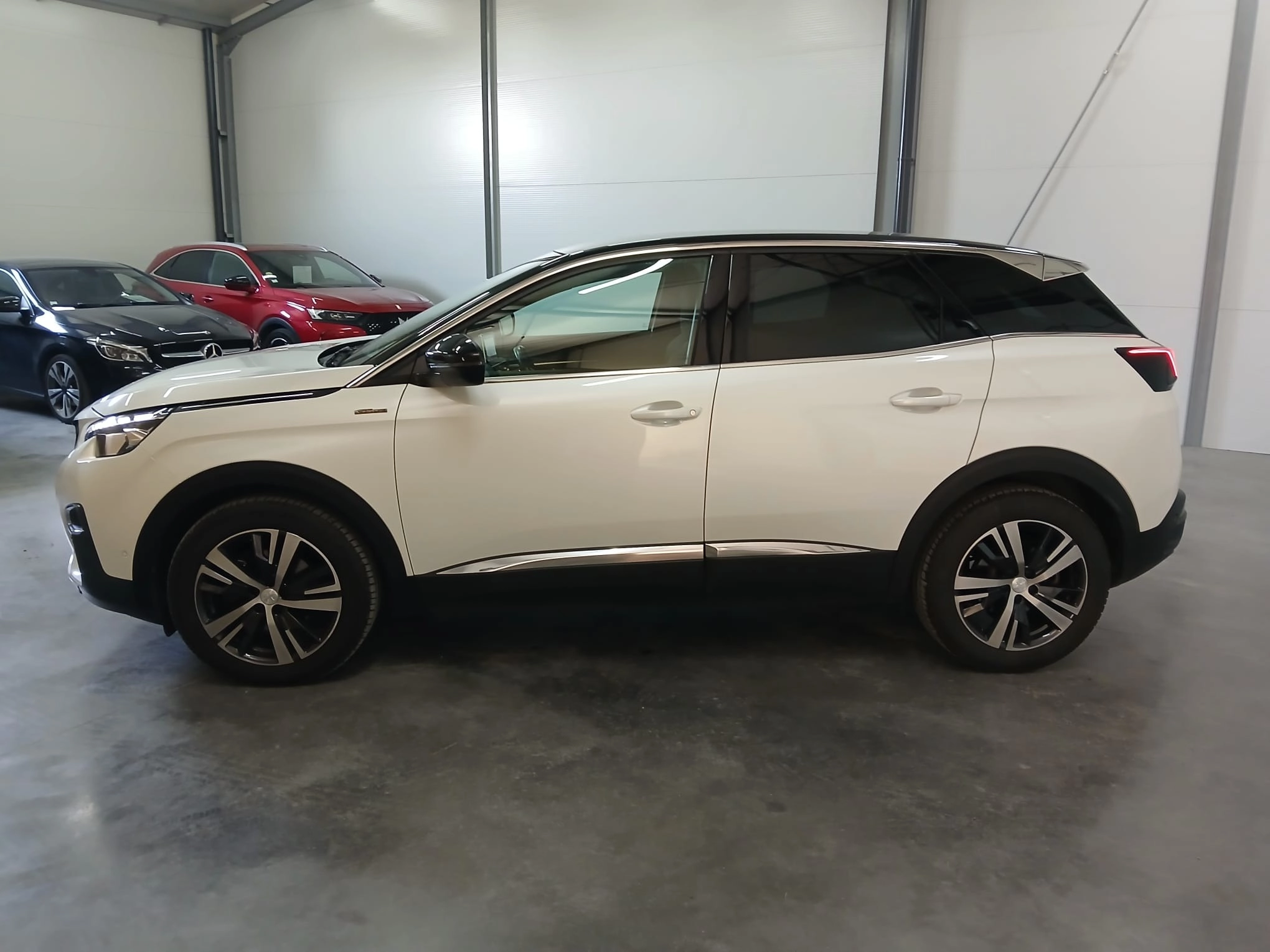 Peugeot 3008 GENERATION-II 1.5 BLUEHDI 130 GT LINE START-STOP - Garantie 12 mois — photo 2