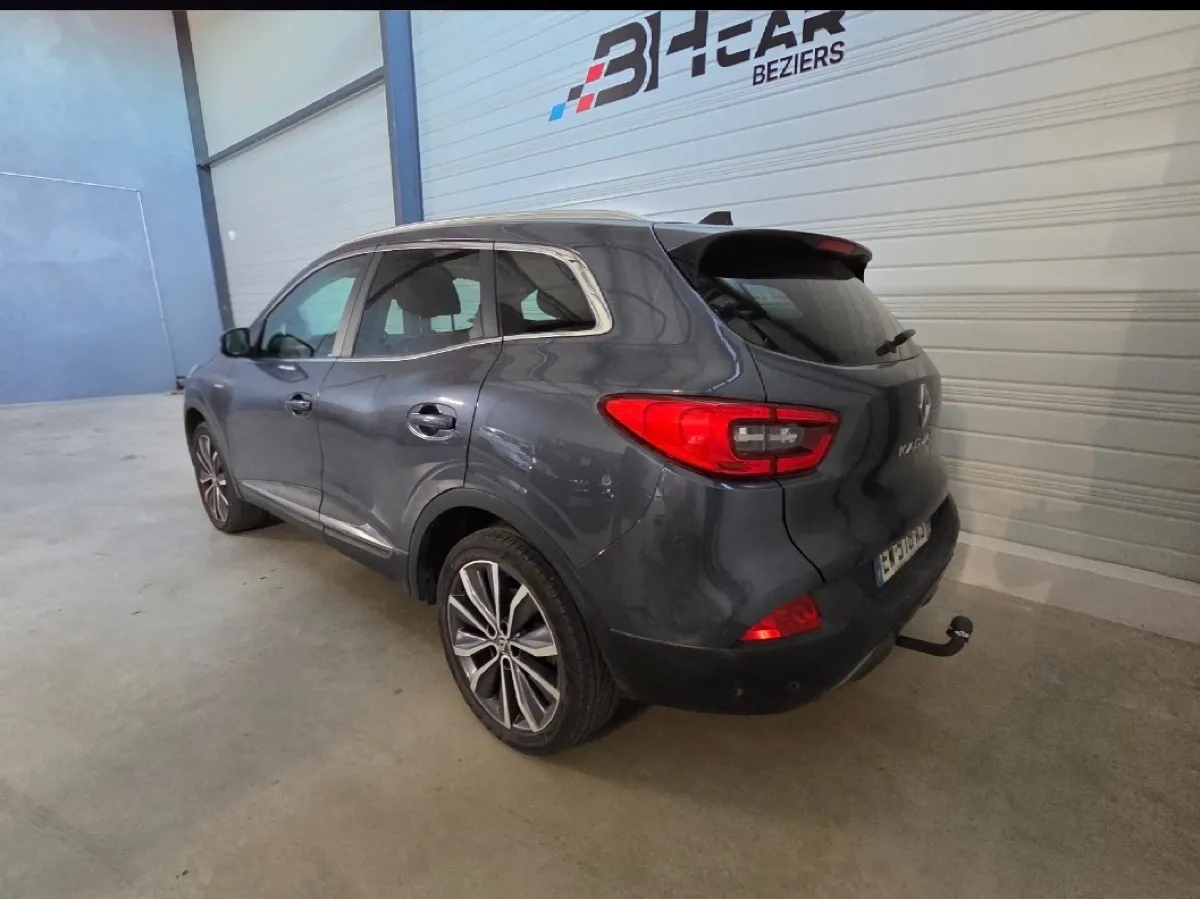 Renault Kadjar - photo 17