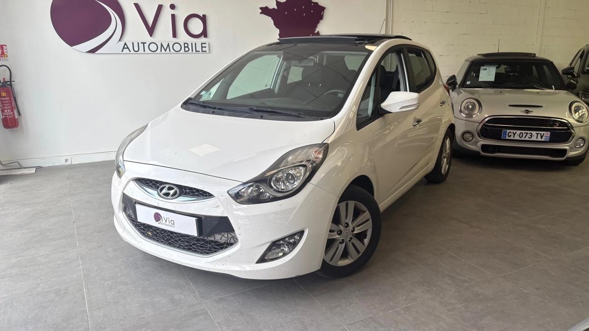Hyundai Ix20