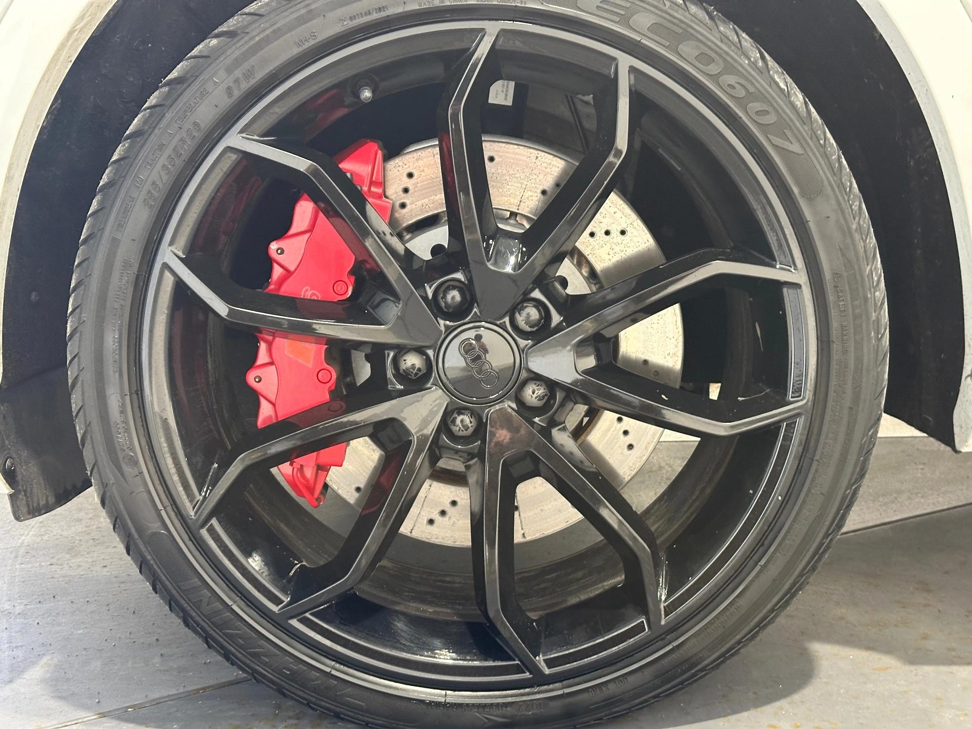 Audi Rs Q3