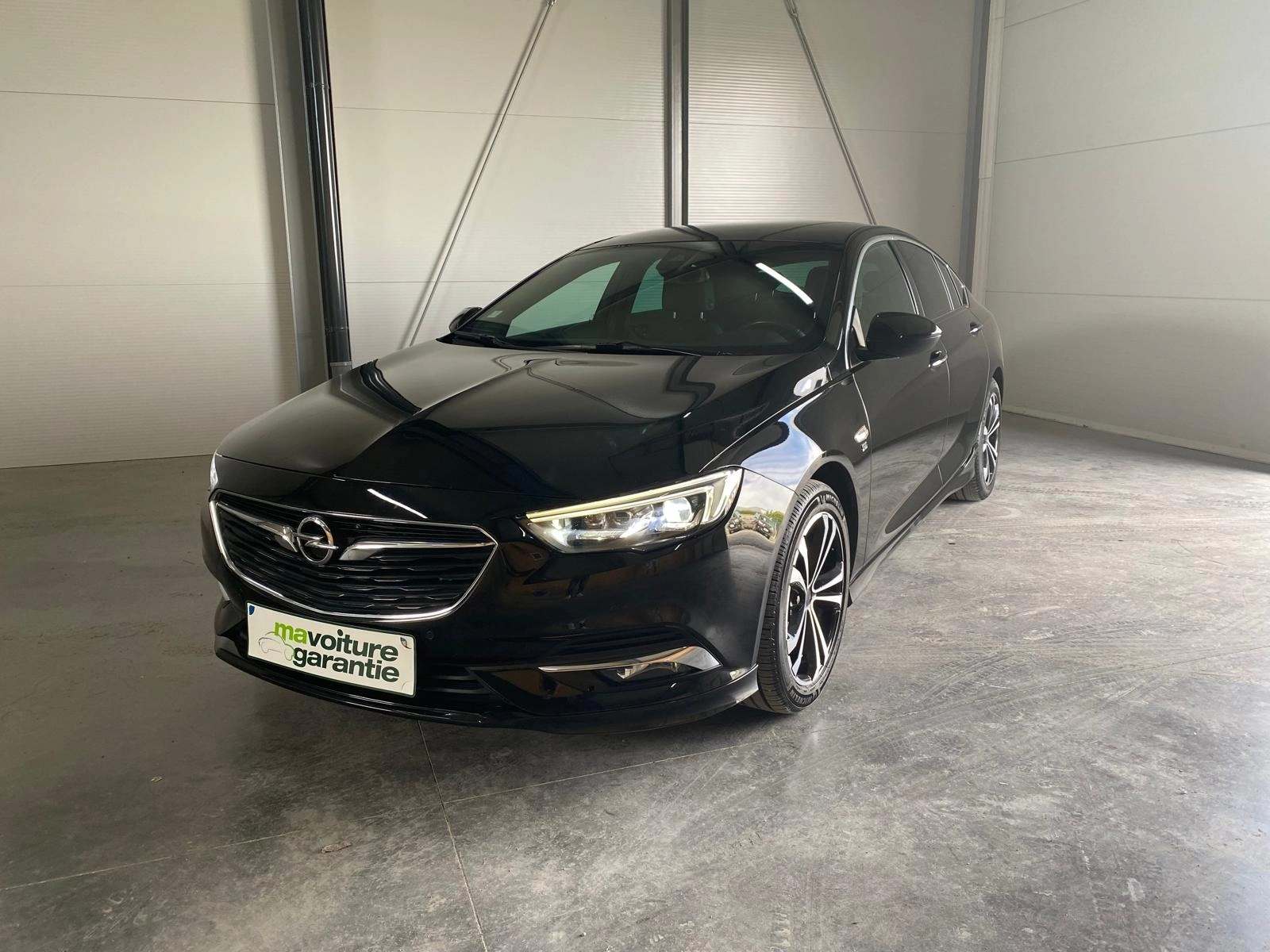 Opel Insignia GENERATION 1.6 D 135 ELITE OPC Line- Garantie 12 MOIS GENERATION-II GRANDSPORT 1.6 D 135 ELITE — photo 2