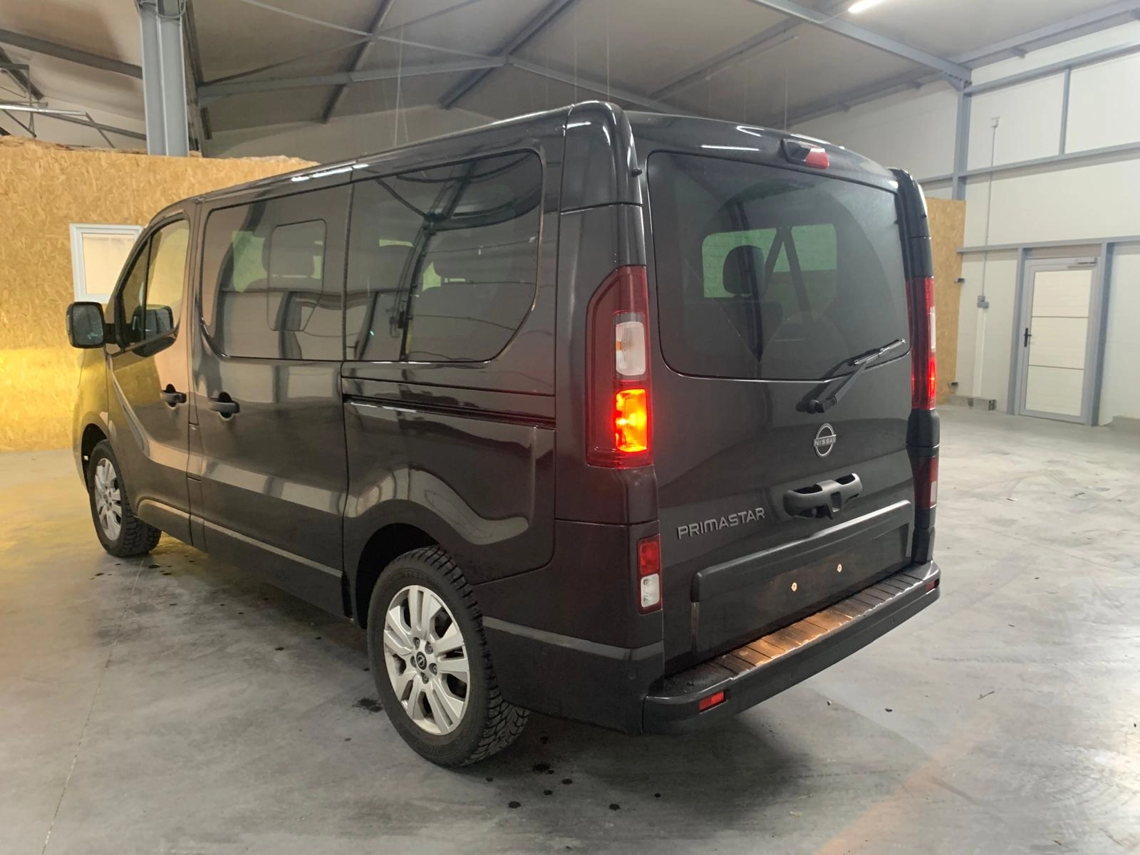 Nissan Primastar COMBI 2.0 DCI 150 3000 L1H1 COURT PC-TN TEKNA -Garantie 12 mois TVA récupérable — photo 3