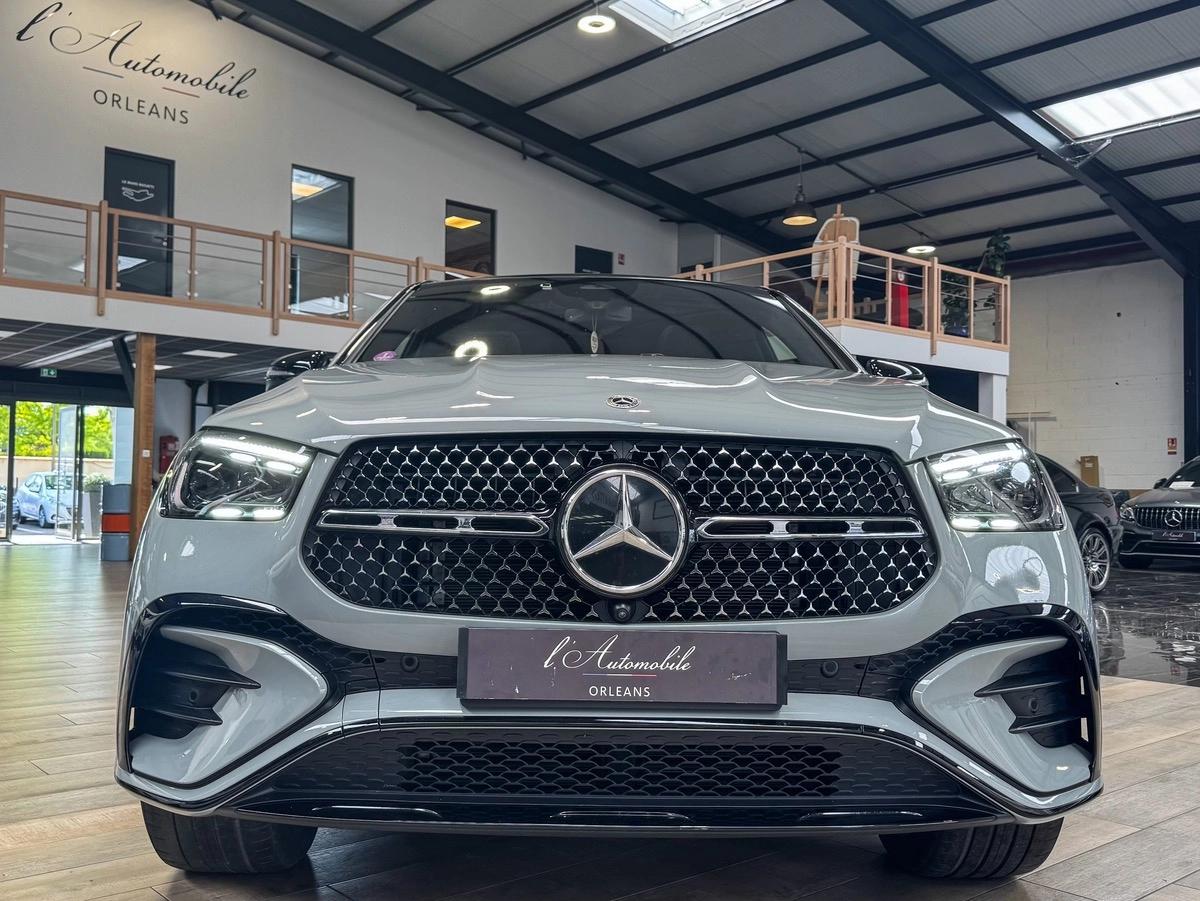 Mercedes Classe Gle COUPE 2.0 350 DE 333H 195 PHEV HYBRID 31.2KWH AMG LINE 4MATIC 9G-TRONIC BVA