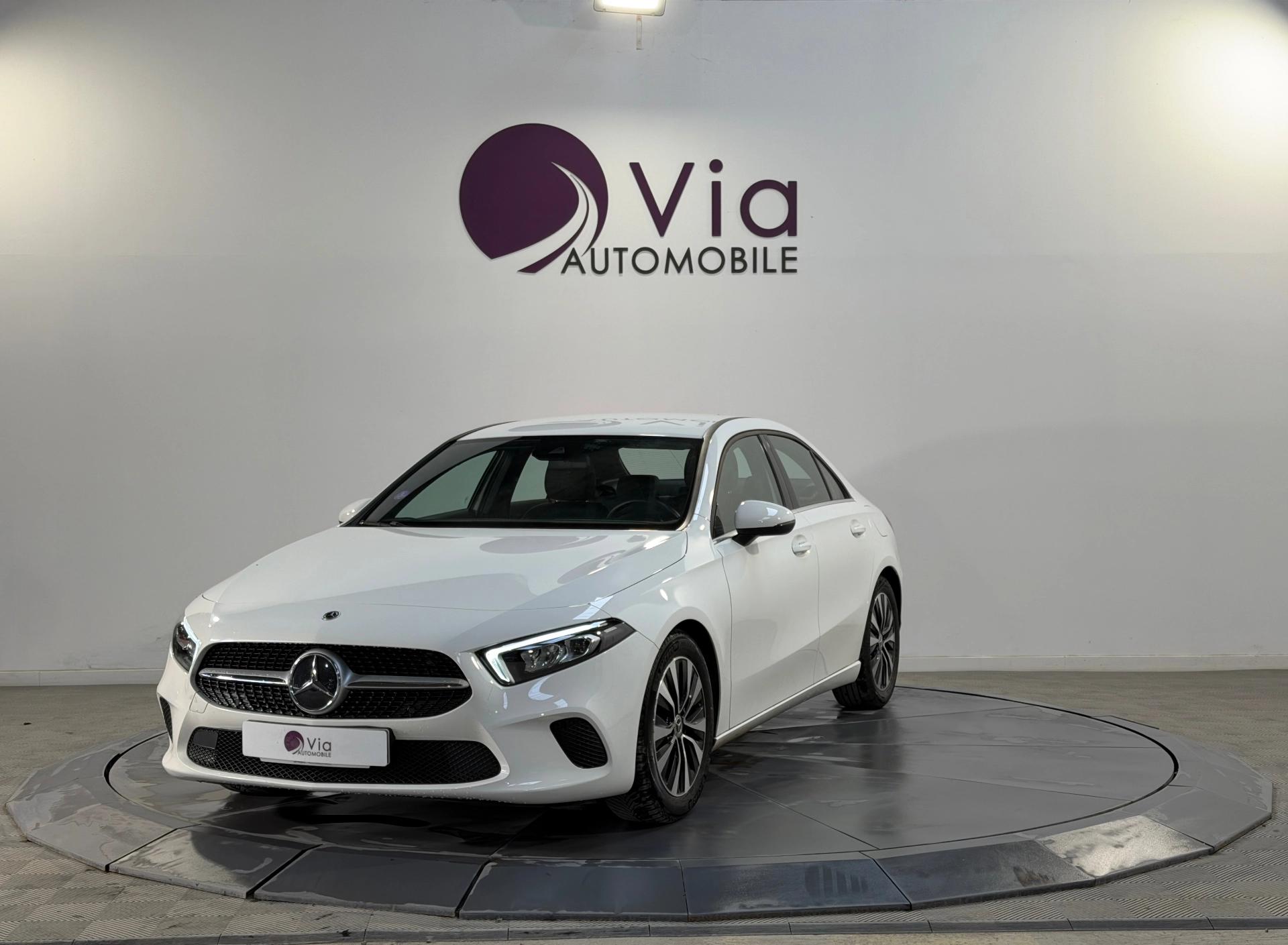 Mercedes Classe A