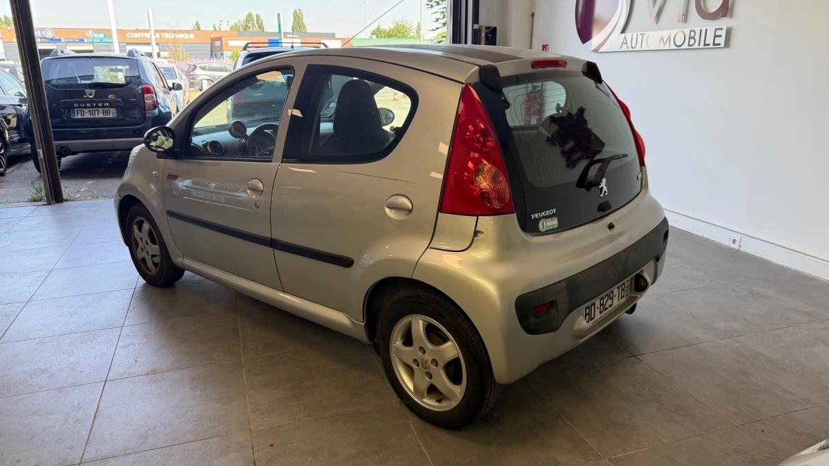 Peugeot 107