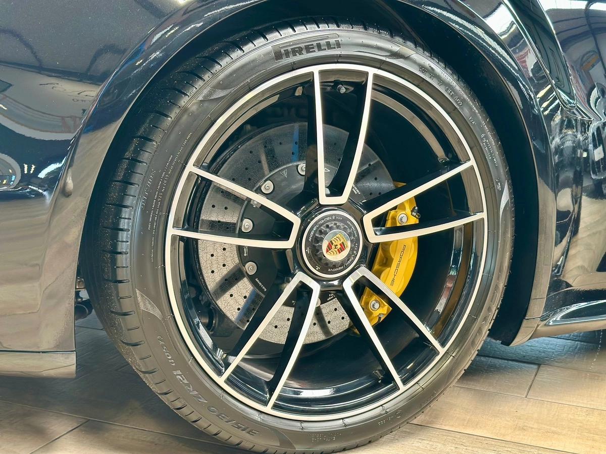 Porsche 911 CABRIOLET 992 3.8 TURBO 650 S PDK BVA