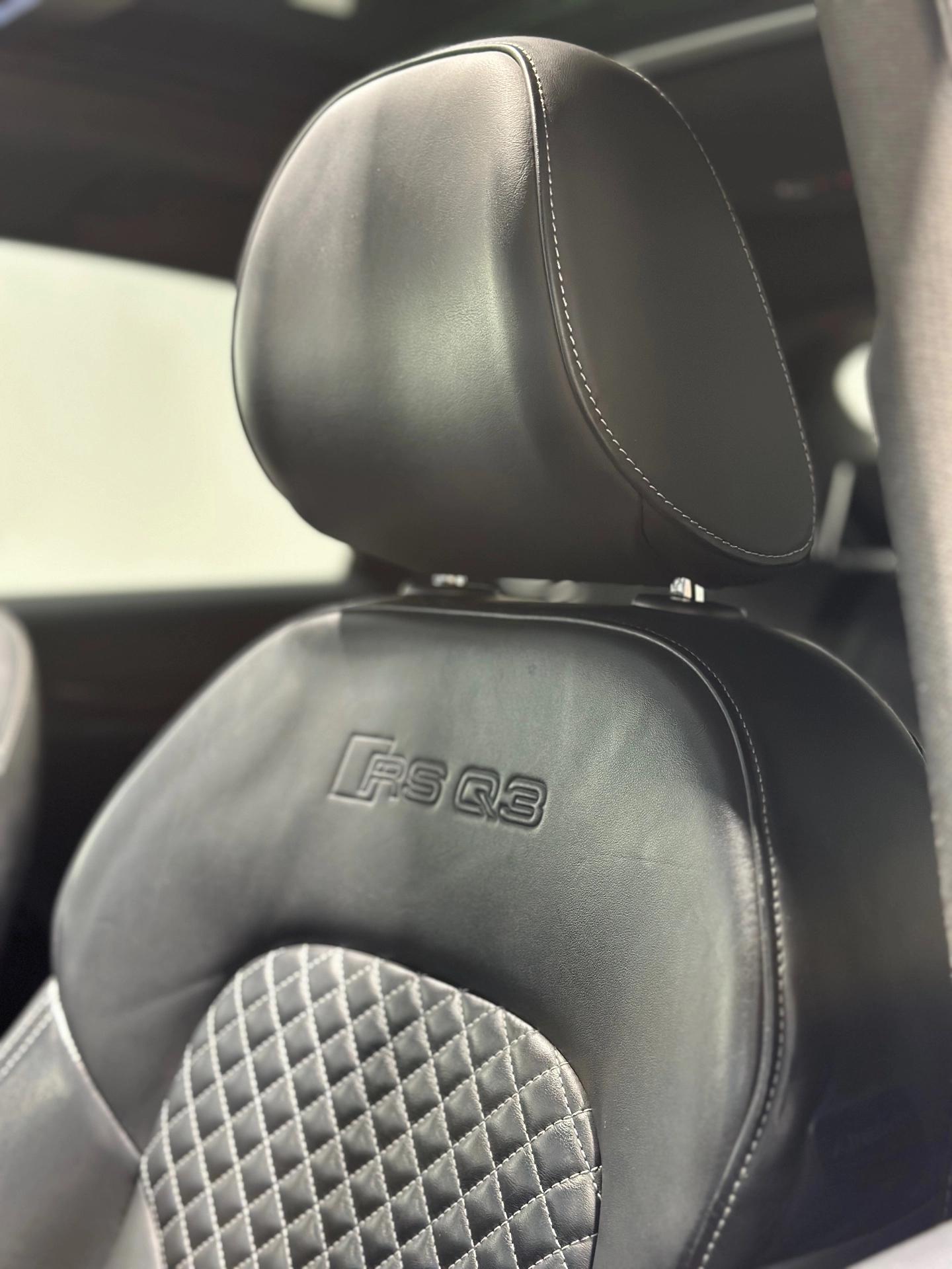 Audi Rs Q3