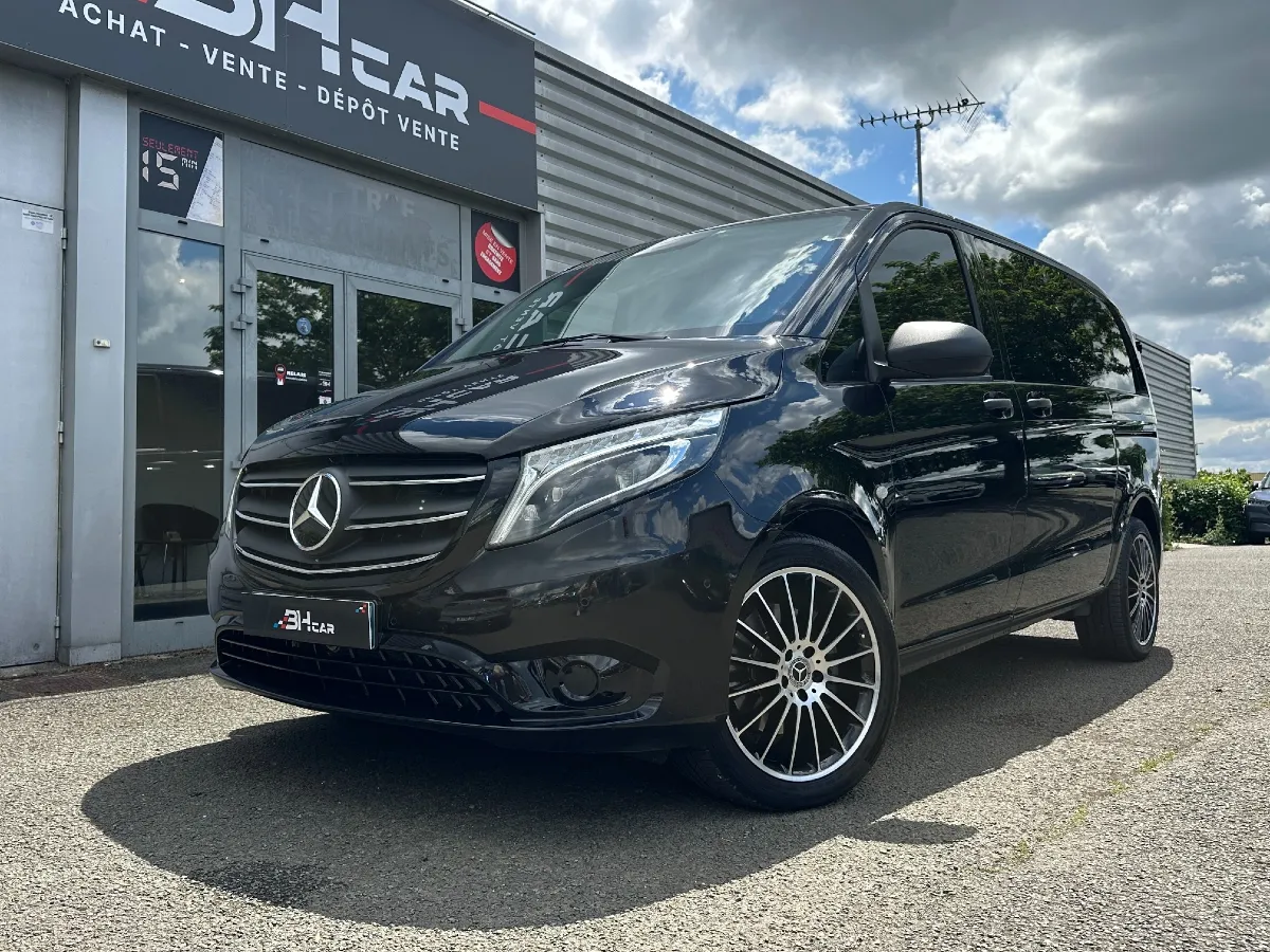 Mercedes Vito