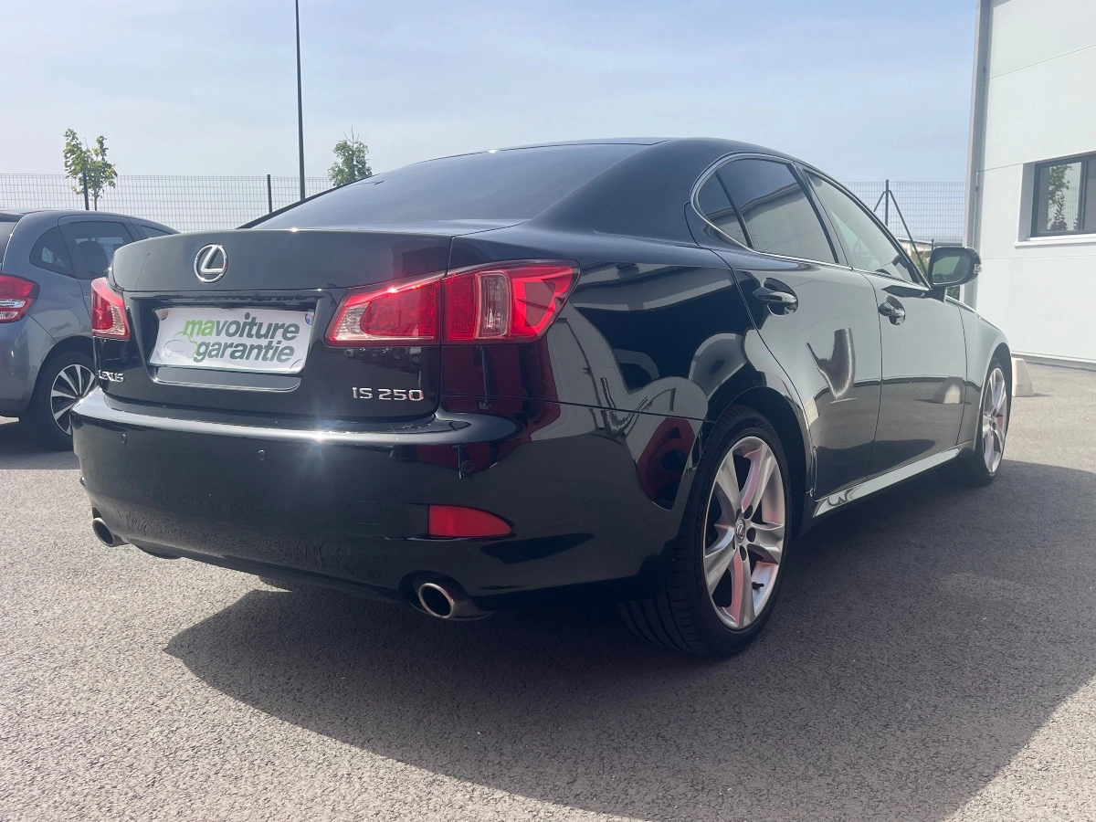 Lexus Is 2.5 250 205 PACK EXECUTIVE BVA — photo 4