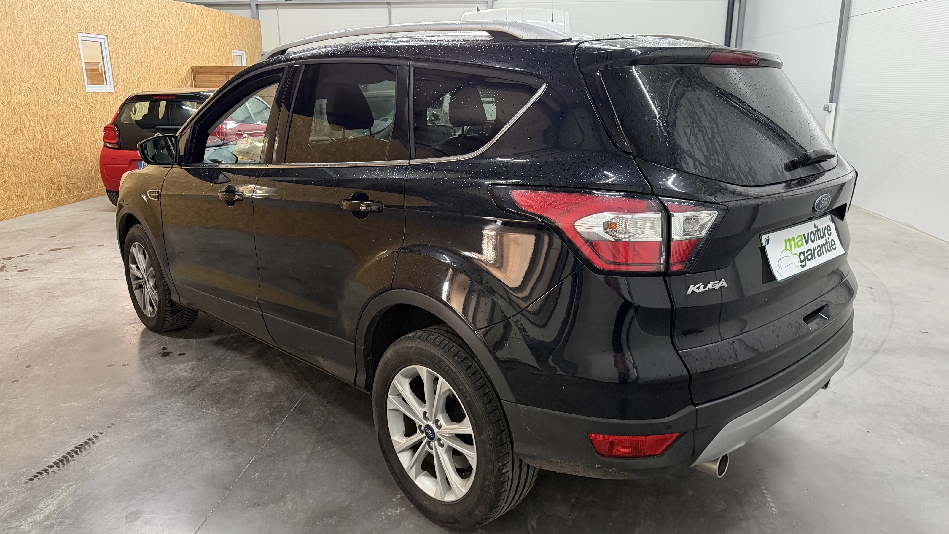 Ford Kuga TITANIUM 4X2 / Garantie 12 mois 2.0 TDCI 150 TITANIUM 4X2 START-STOP — photo 3
