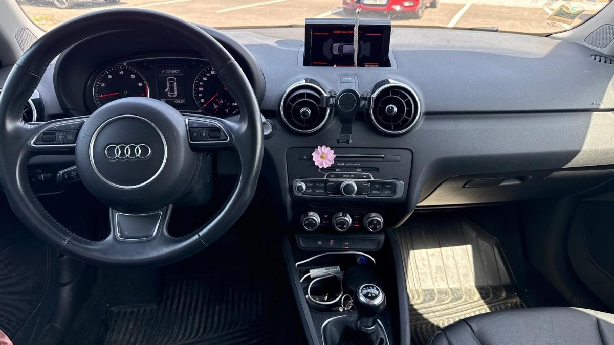 Audi A1