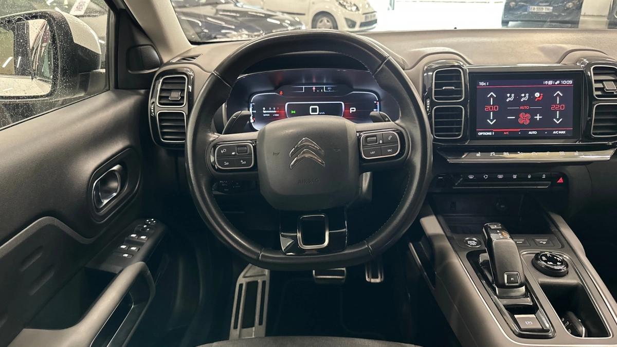 Citroen C5 Aircross