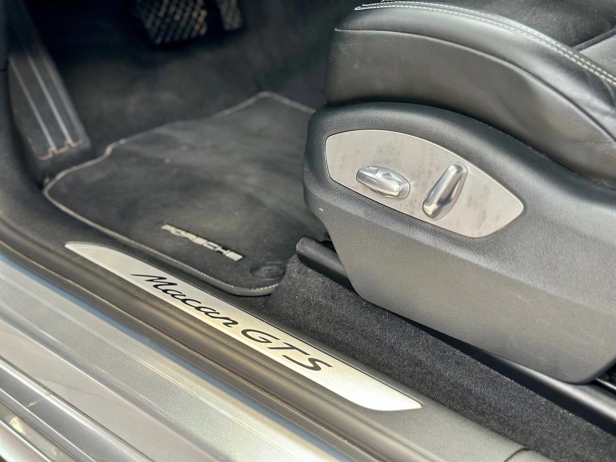 Porsche Macan 3.0 360 GTS SPORT BVA