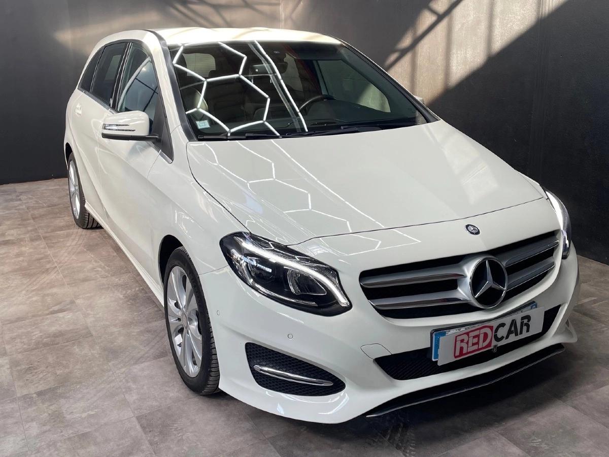 Mercedes Classe B 2.2 200 CDI 135 SENSATION