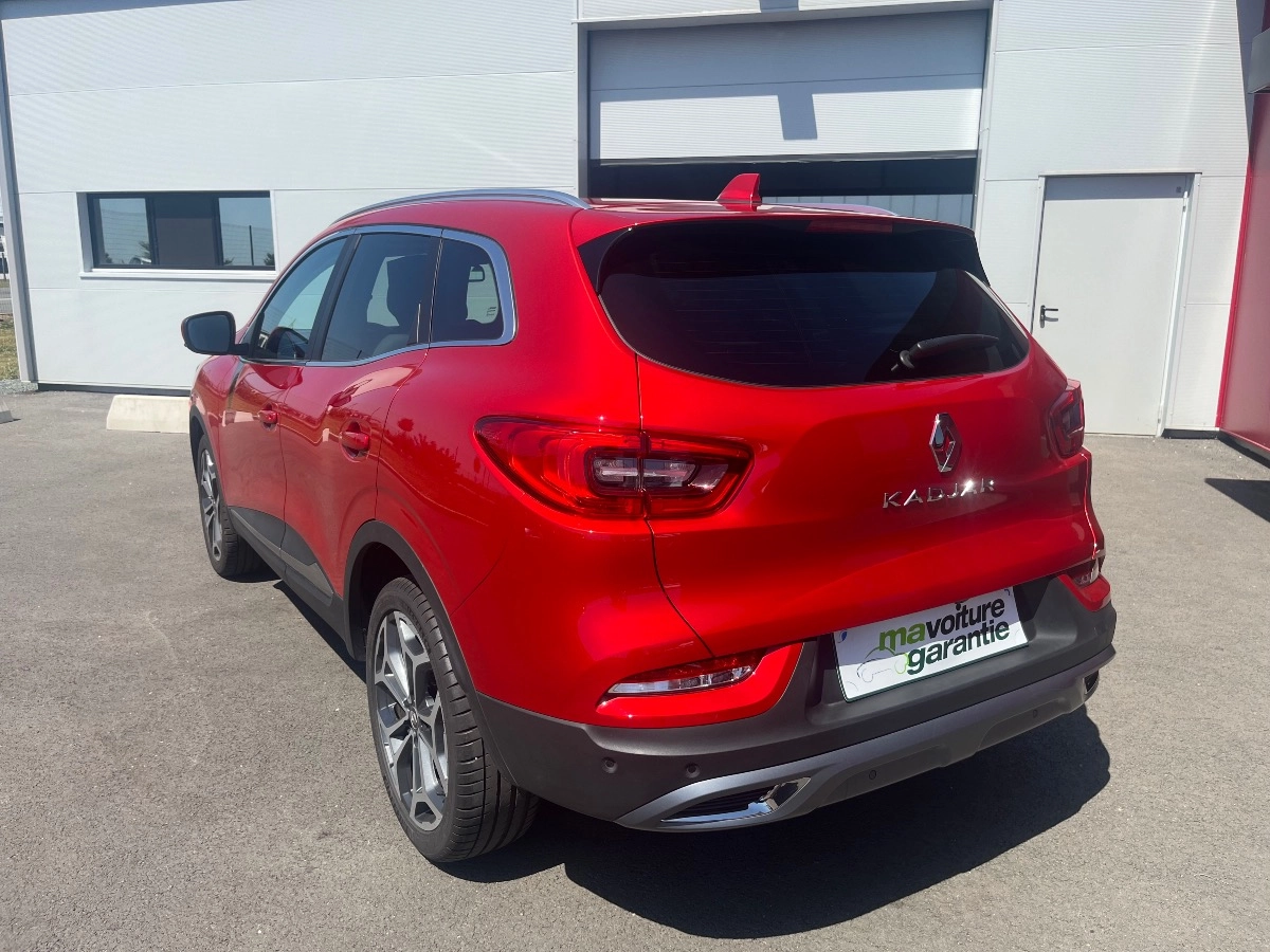 Renault Kadjar 1.3 TCE 140 TECHNO EDC BVA Garantie 12mois — photo 3