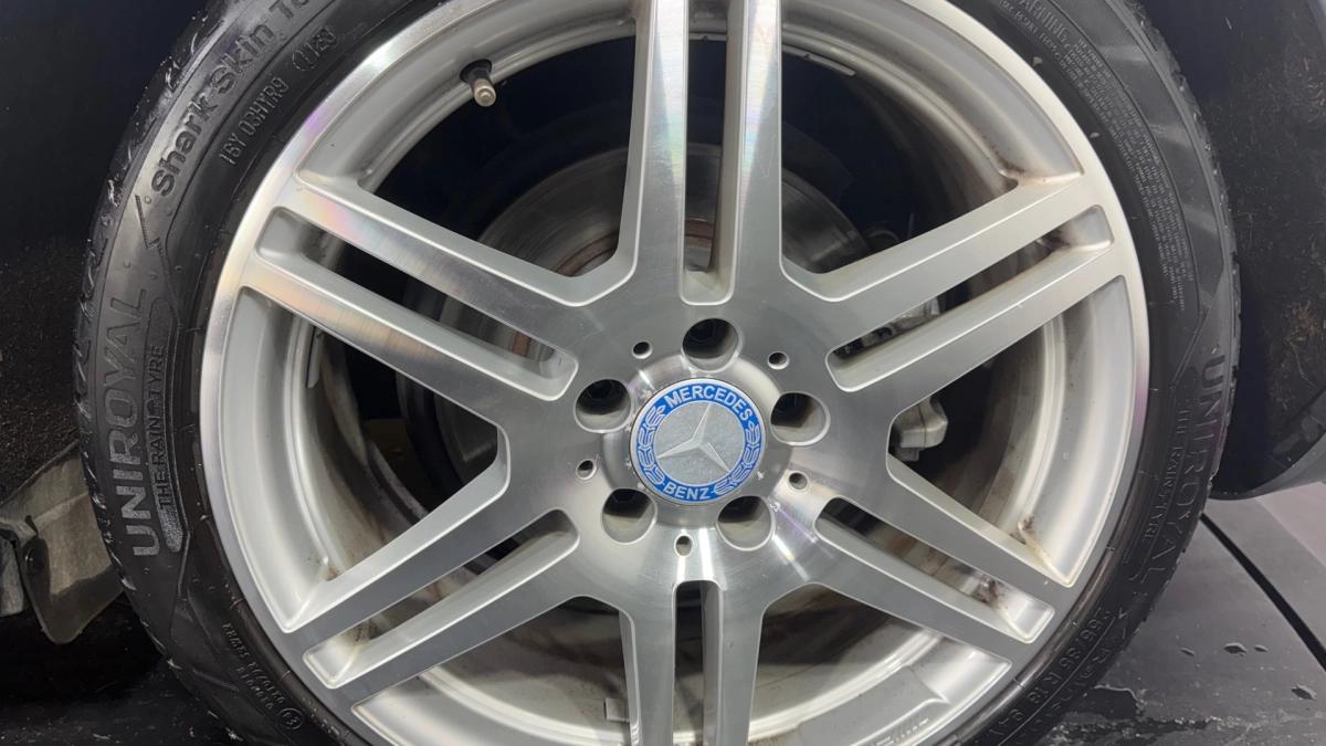 Mercedes Classe E
