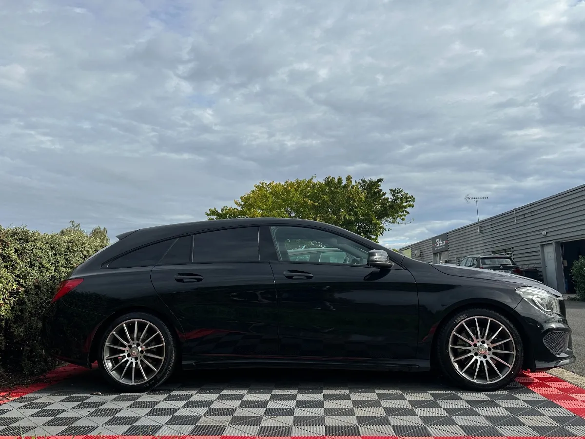 Mercedes Classe Cla - photo 6
