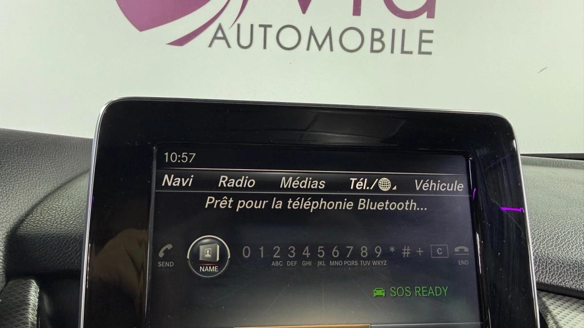 Mercedes Classe B