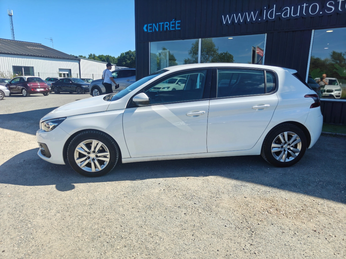 Peugeot 308 GENERATION-II 1.5 BLUEHDI 100 ACTIVE BUSINESS START-STOP — photo 2