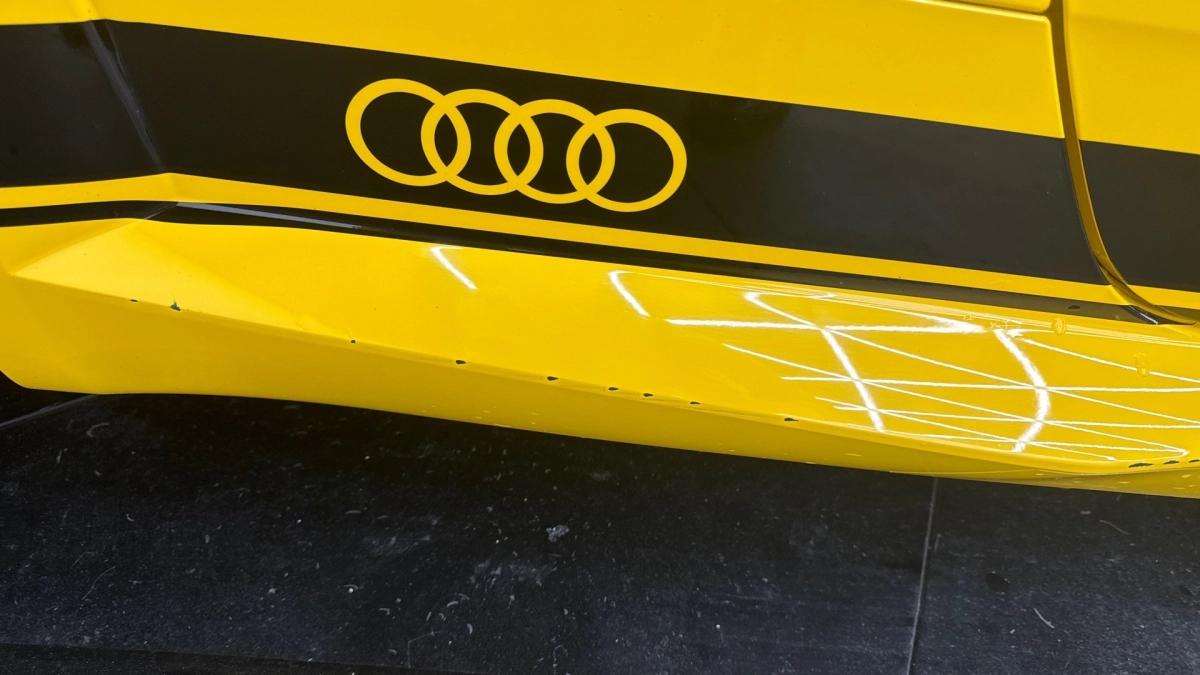 Audi Tts