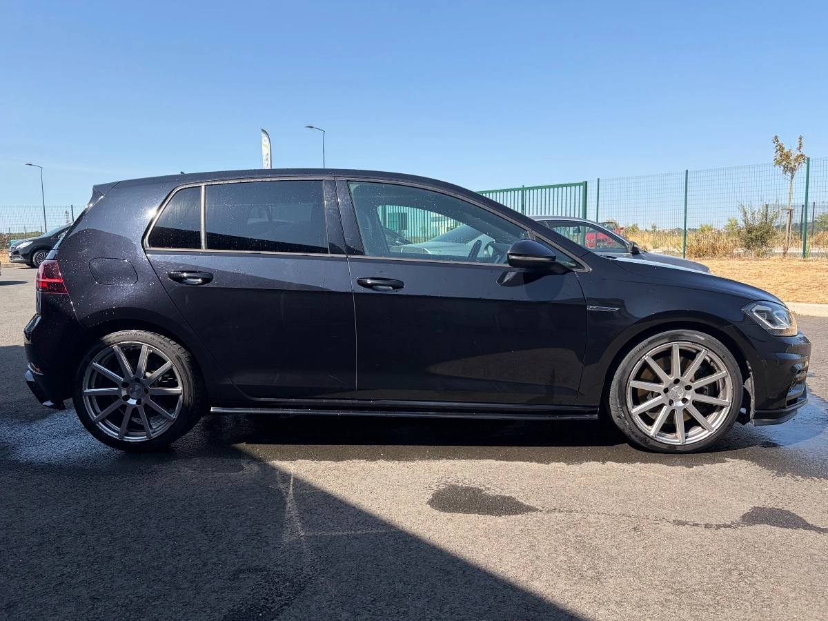 Volkswagen Golf 2.0 TSI 310 BLUEMOTION R 4MOTION Gaanti 12 mois — photo 4