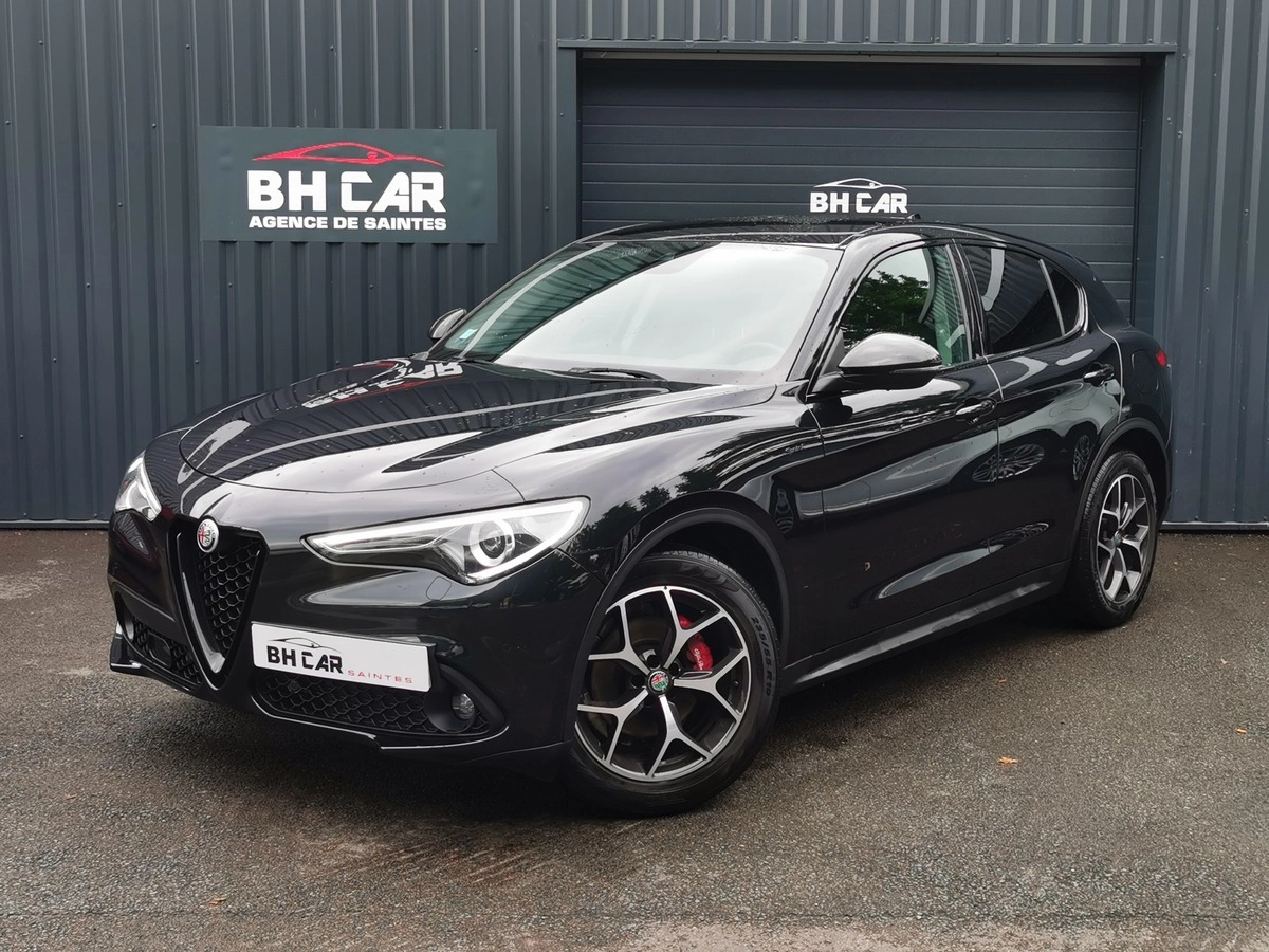 Alfa Romeo Stelvio