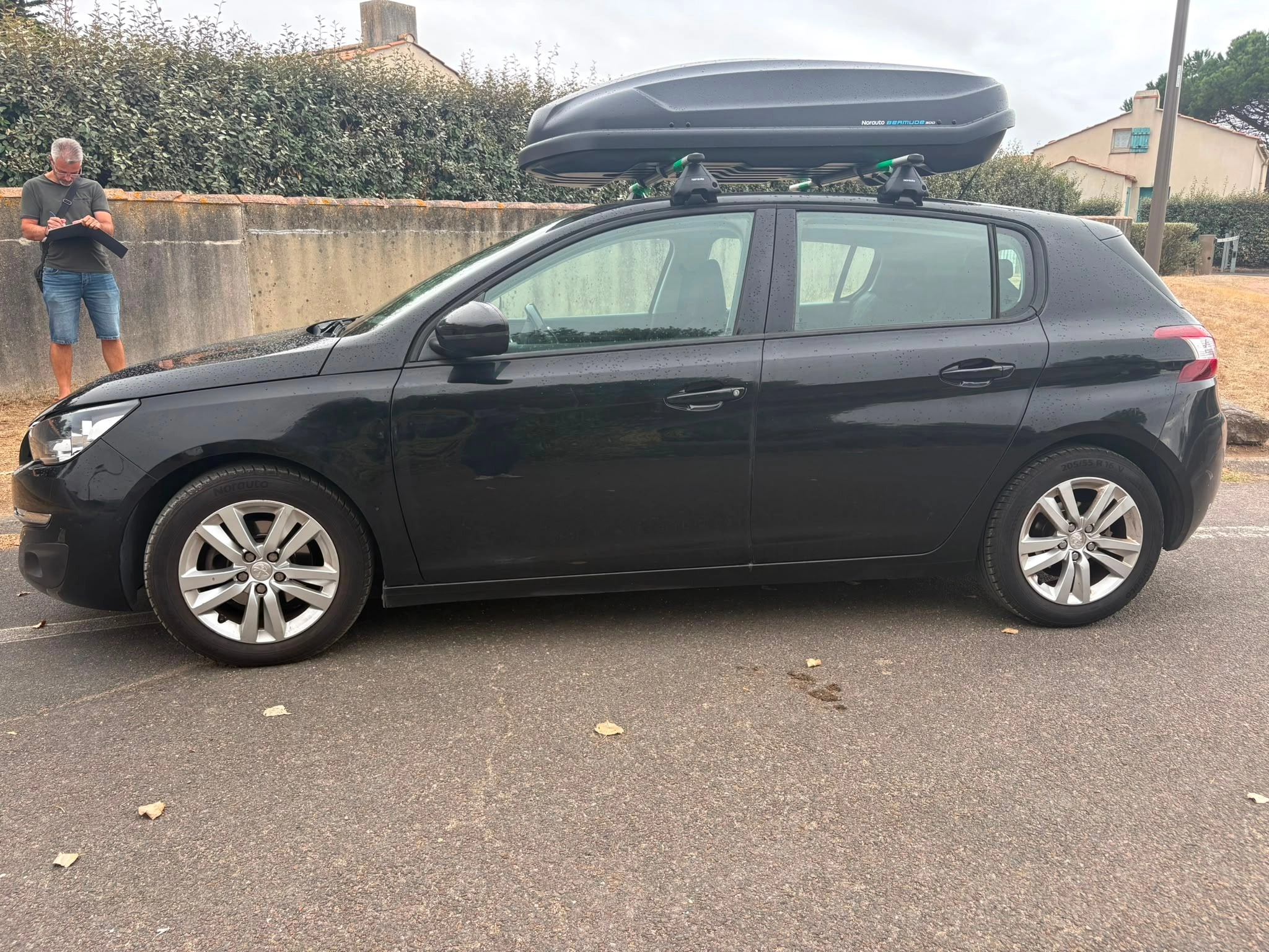 Peugeot 308 GENERATION-II 1.6 BLUEHDI 120 ALLURE — photo 4