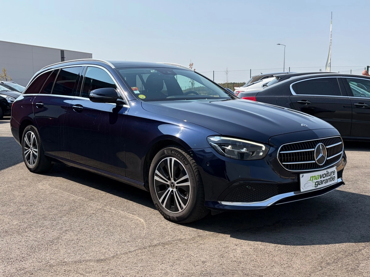 Mercedes Classe E BREAK 2.0 220 D 195 AVANTGARDE LINE 9G-TRONIC BVA — photo 3