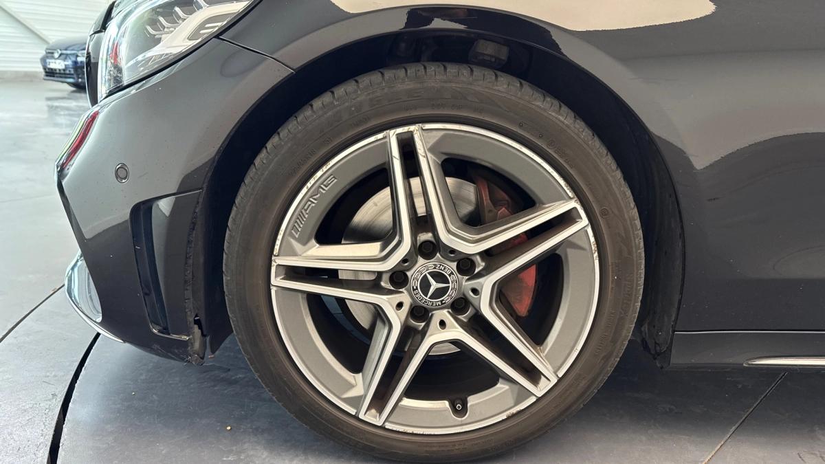 Mercedes Classe C