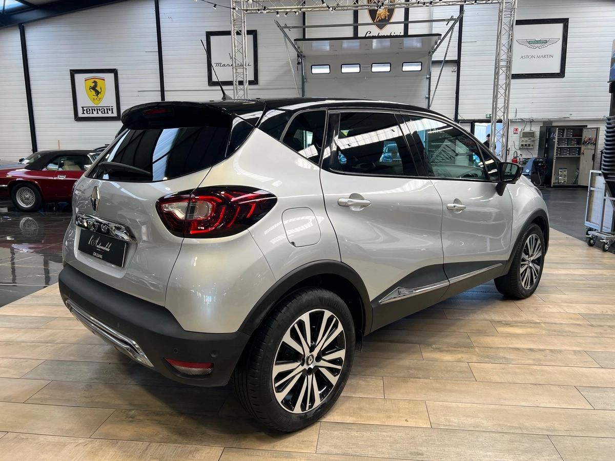 Renault Captur (2) 1.3 TCE 150 FAP INITIALE PARIS EDC