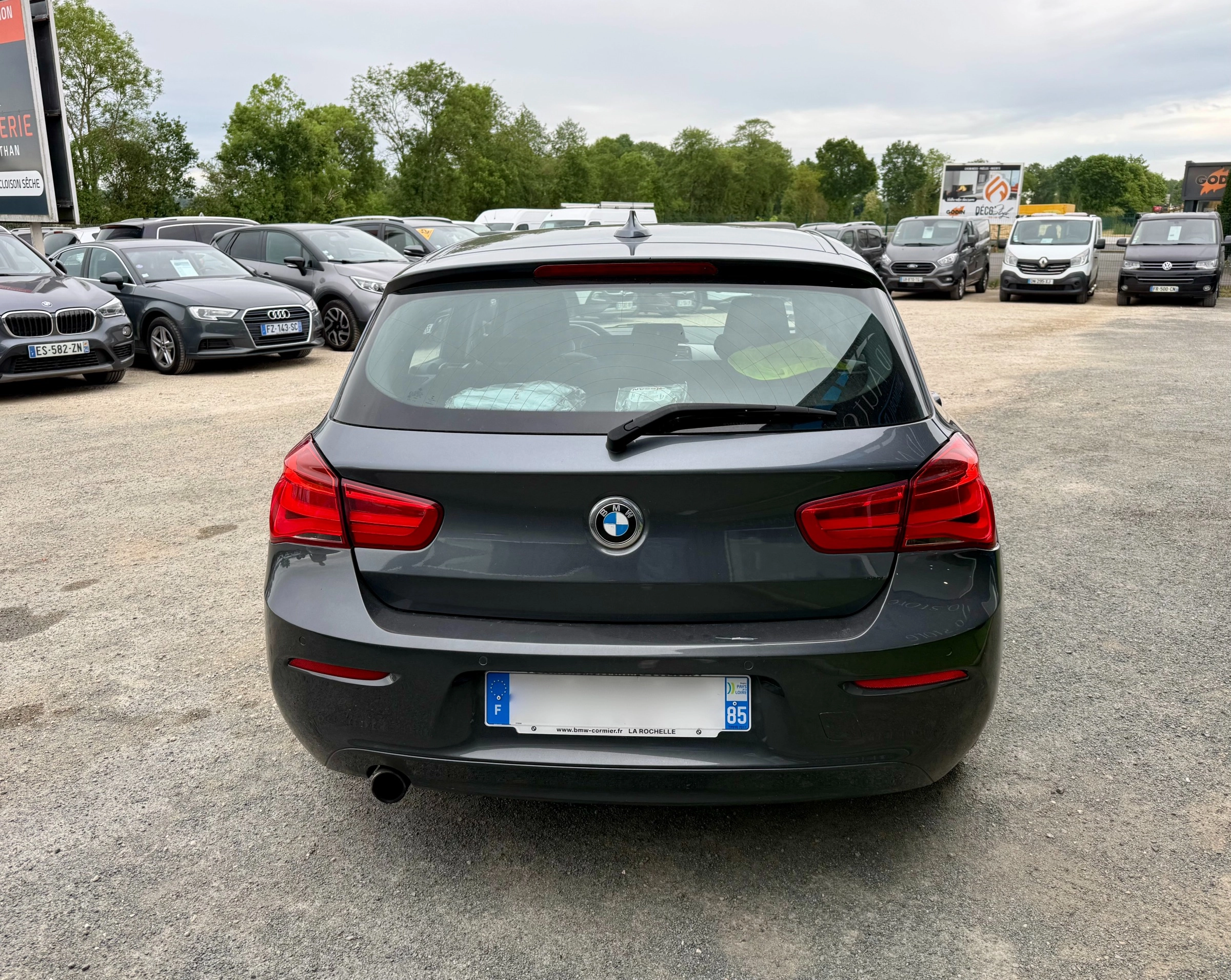 Bmw Serie 1 1.5 116 I 110 LOUNGE GARANTIE 12 MOIS — photo 4