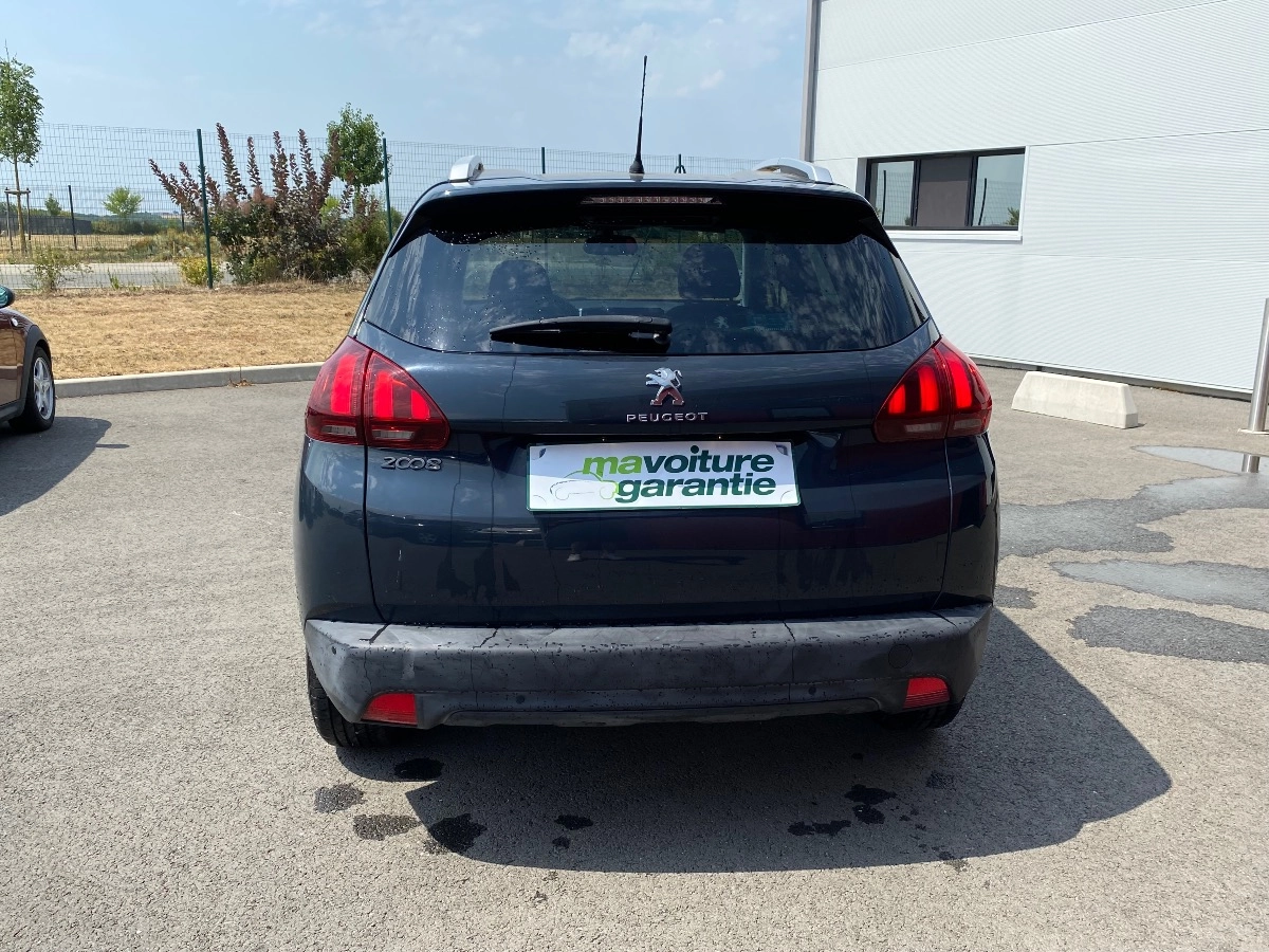 Peugeot 2008 GENERATION-I 1.2 PURETECH 80 STYLE — photo 4