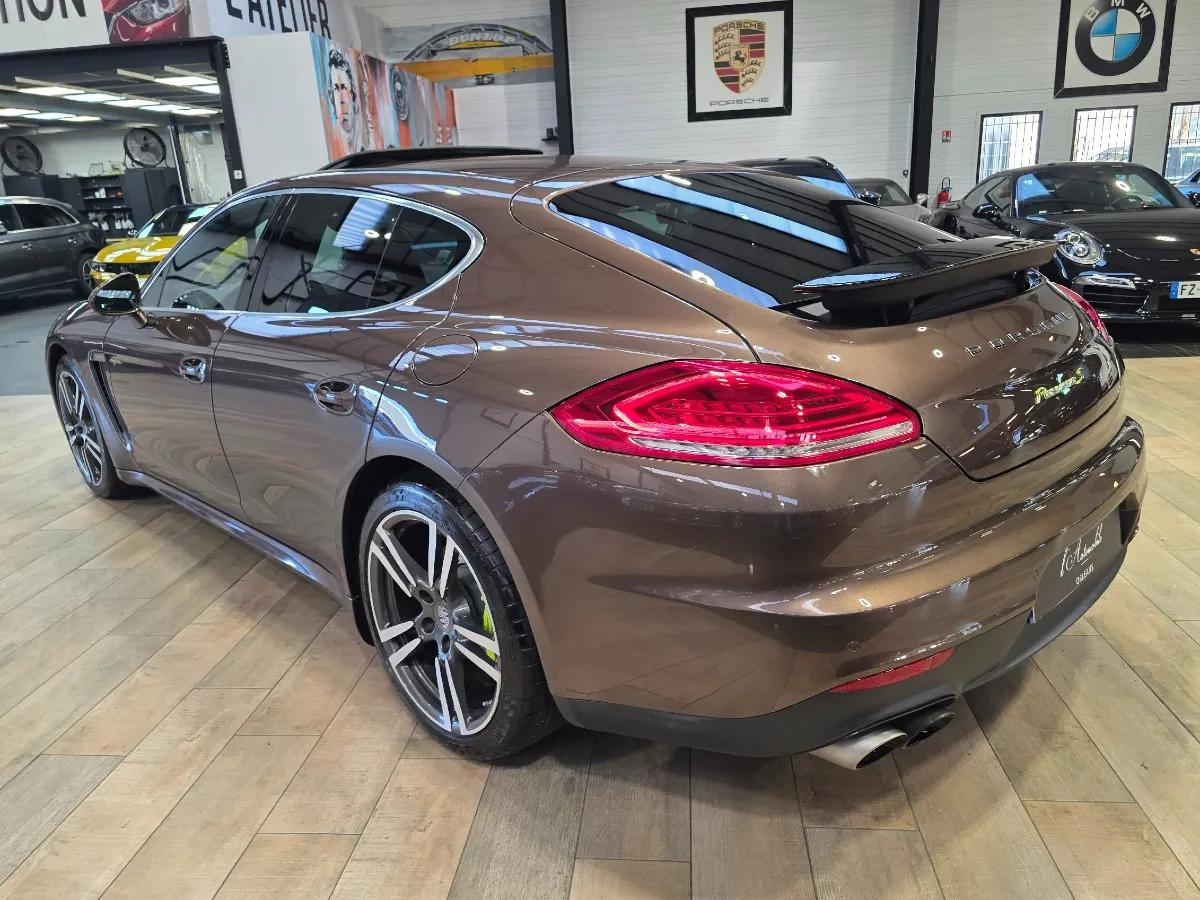 Porsche Panamera 3.0 E-HYBRID 416H 335 PHEV 9.4KWH S BVA