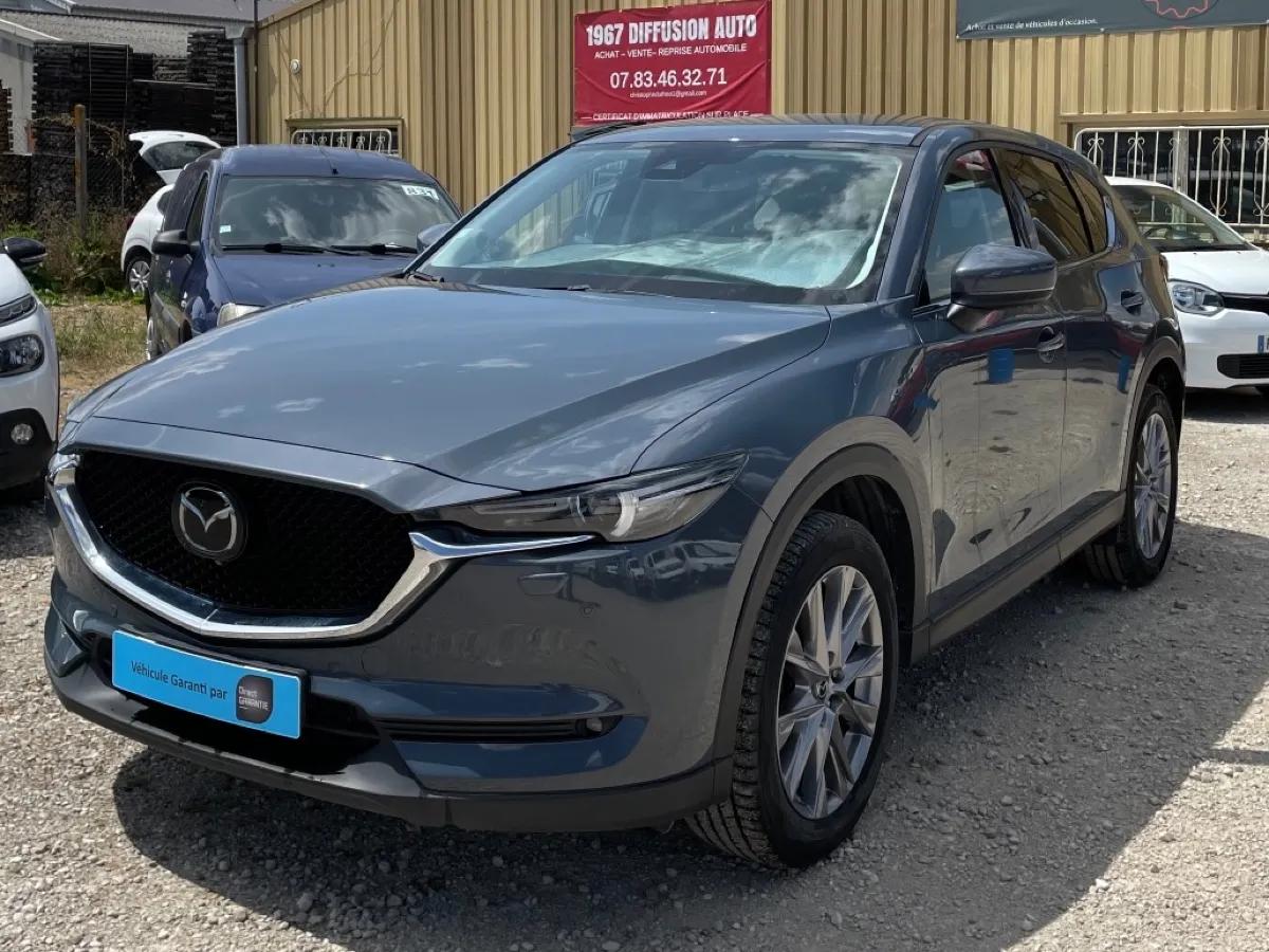 Mazda Cx5