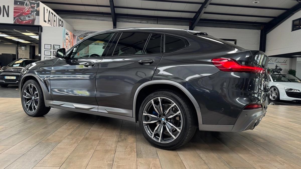 Bmw X4 3.0 D 265 M-SPORT XDRIVE BVA