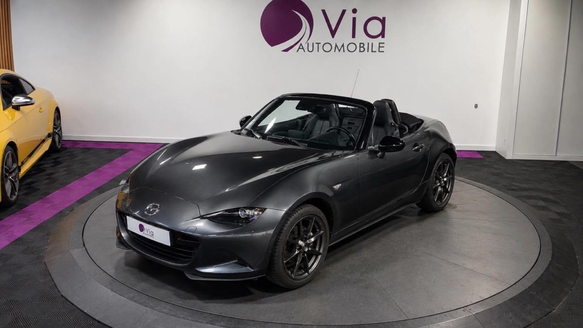 Mazda Mx5